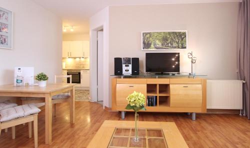 Ferienwohnung Ines — 4-Star Luxury Hotel in Ostseebad Kuehlungsborn, Germany