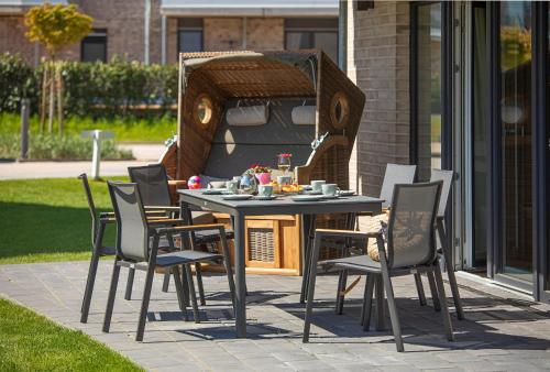 Ferienwohnung Wiking Koje 1 Schleswig — 4-Star Luxury Hotel in Schleswig, Germany