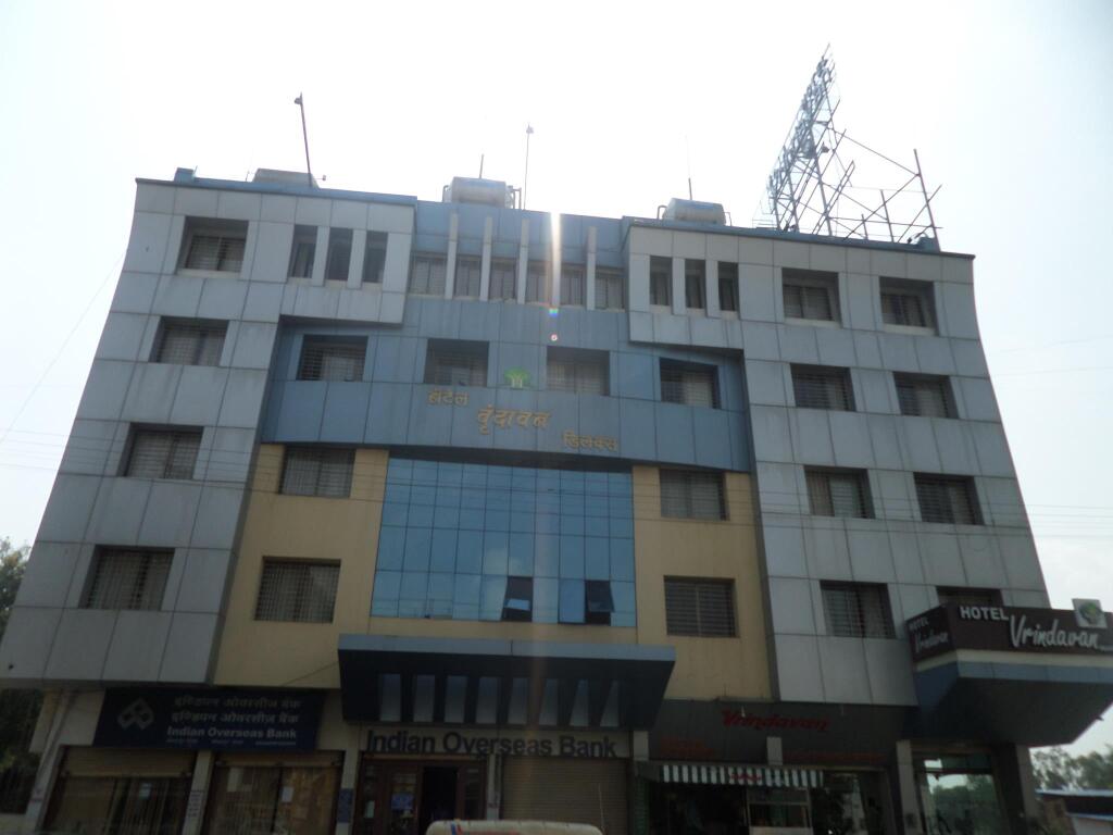 Hotel Vrindavan Deluxe in Kolhapur, India