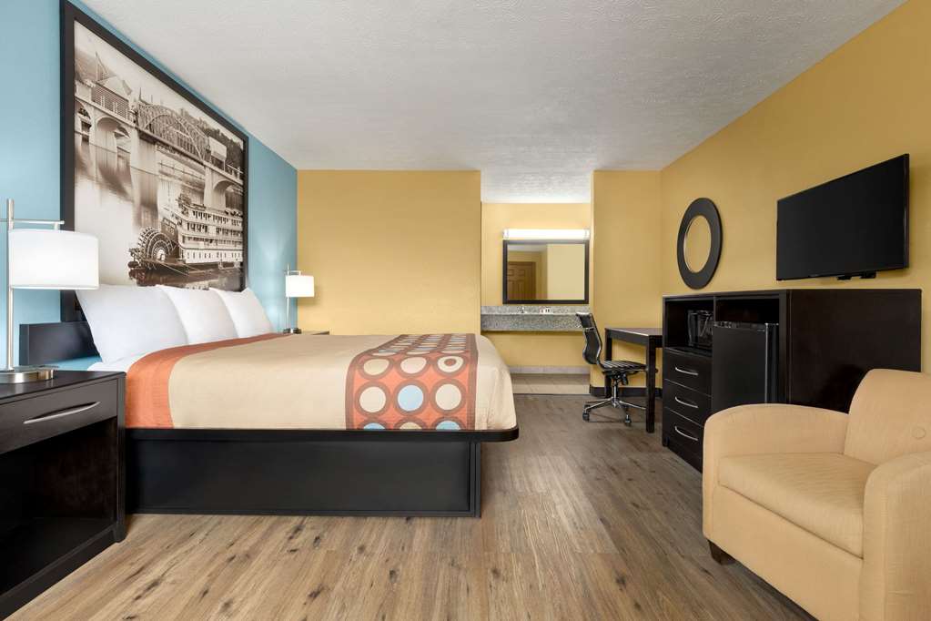 Super 8 by Wyndham Whites Creek Nashville NW Area - photo 19