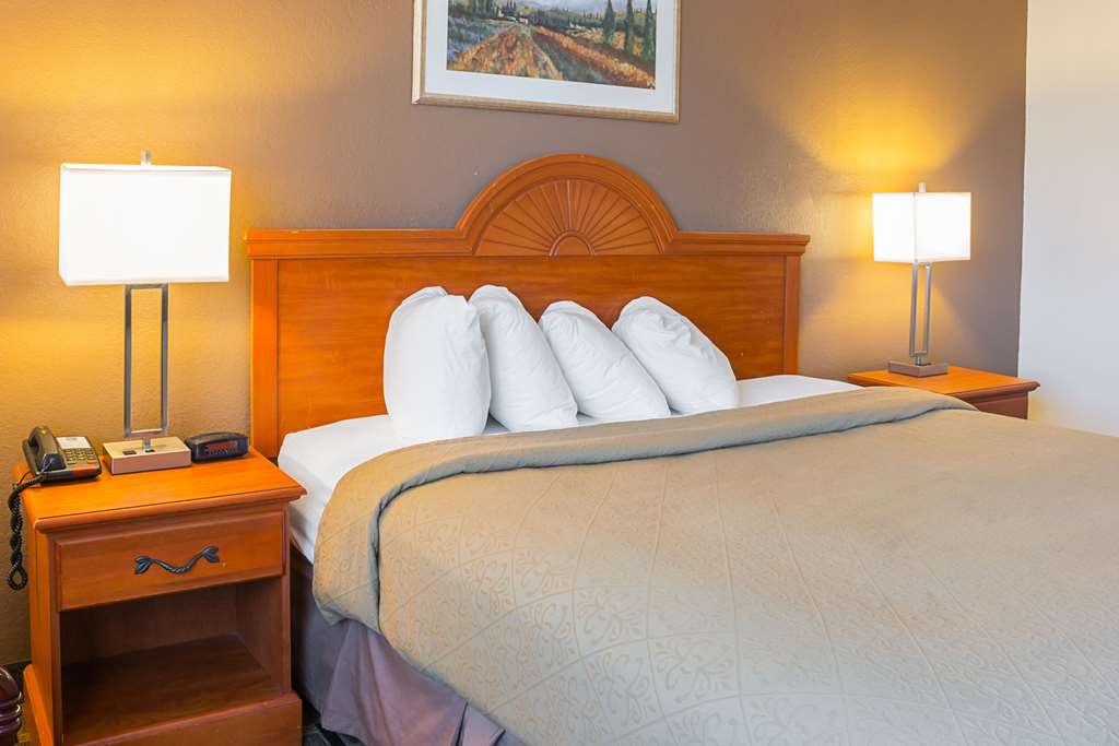 Quality Inn & Suites Detroit Metro Airport - photo 20