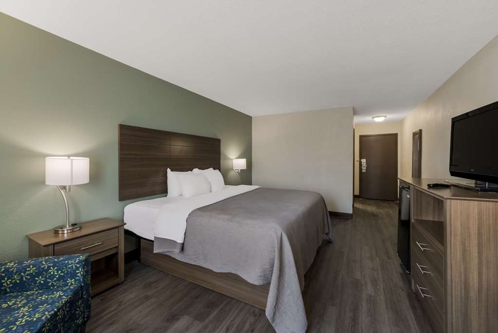 Quality Inn Saint Louis Airport - photo 17