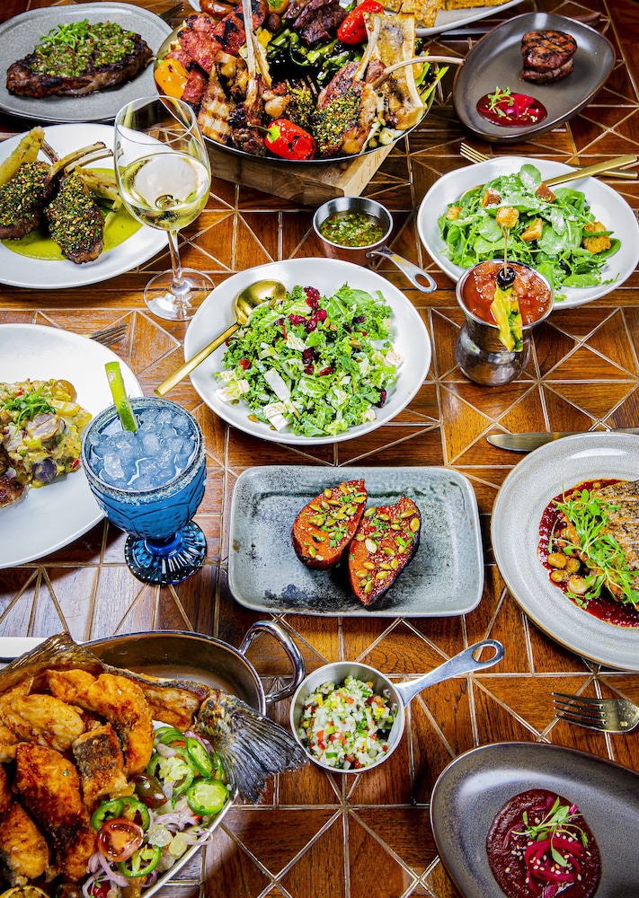 מזון ומשקאות