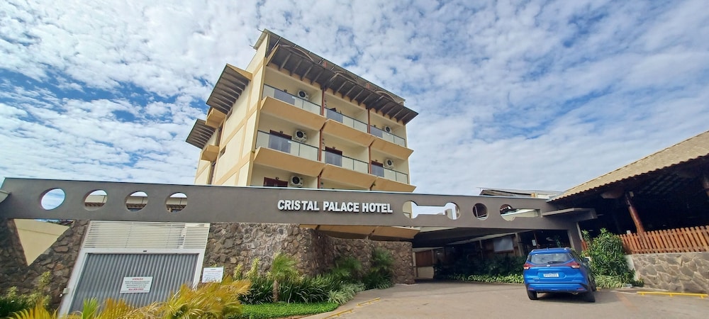 Cristal Palace Hotel — hotel in Lins