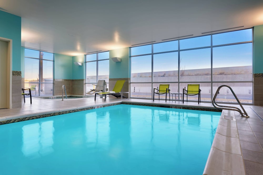 SpringHill Suites by Marriott Salt Lake City West Valley - photo 13