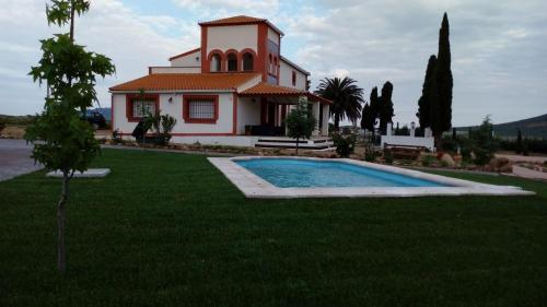 El Mirador del Abuelo — 4-Star Luxury Hotel in Cabeza Del Buey, Spain