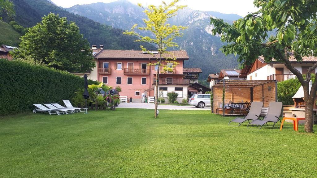 Ledro Lake Suites — hotel in Pieve Di Ledro
