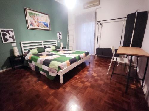 BedEpoque Camera 1 - carbon neutral hotel in Rome