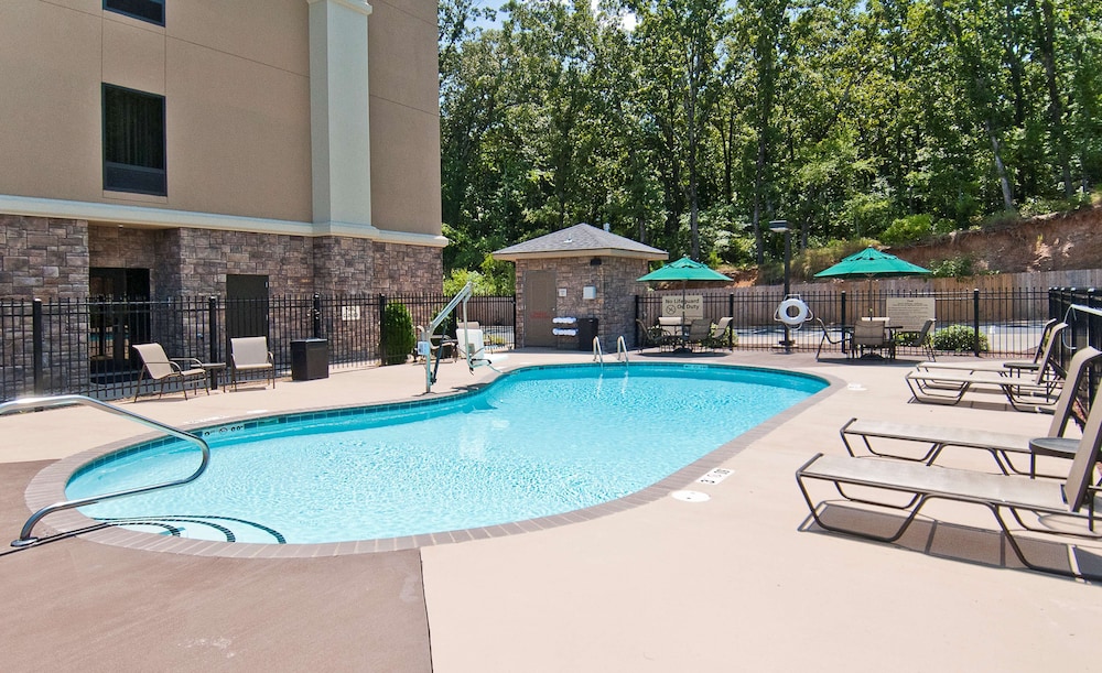 Hampton Inn Maumelle AR - photo 19