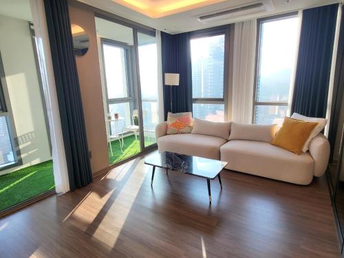 ELBON the stay Haeundae beach ocean view — 4-Star Luxury Hotel in Busan, South Korea