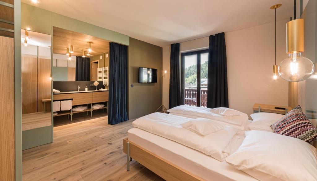Hotel Villa Mayr Rooms & Suites — Bressanone — photo 4