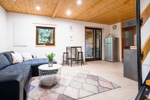 Chata u rybníka in Unknown City, Czech Republic