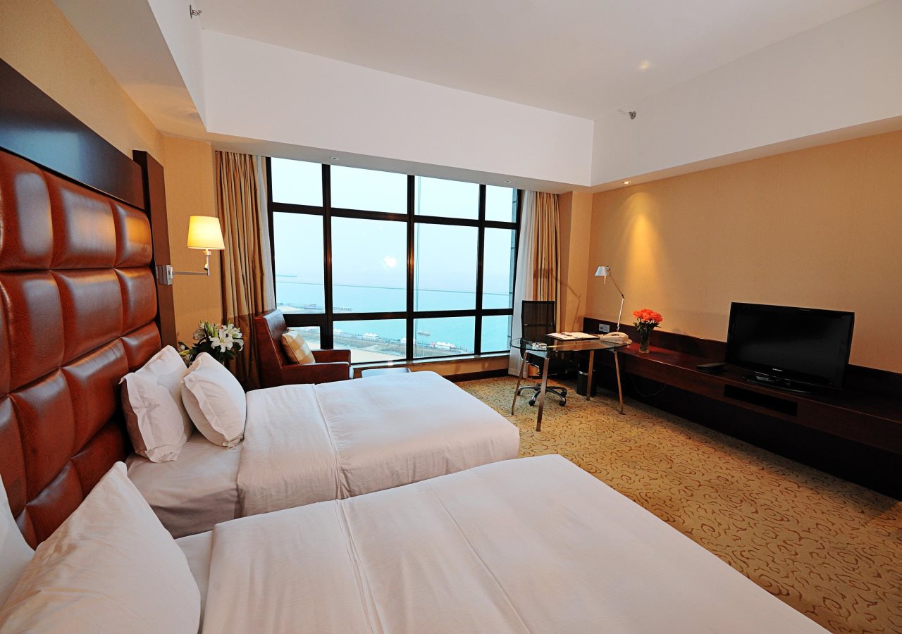Shanghai Yueyi Apartment Hotel — hotel in Changning