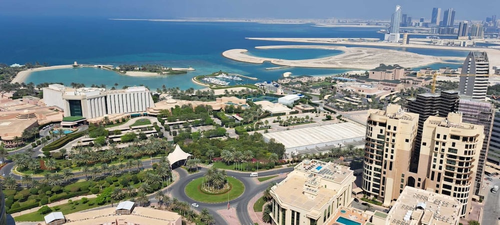 Nordic Tower - carbon neutral hotel in Manama