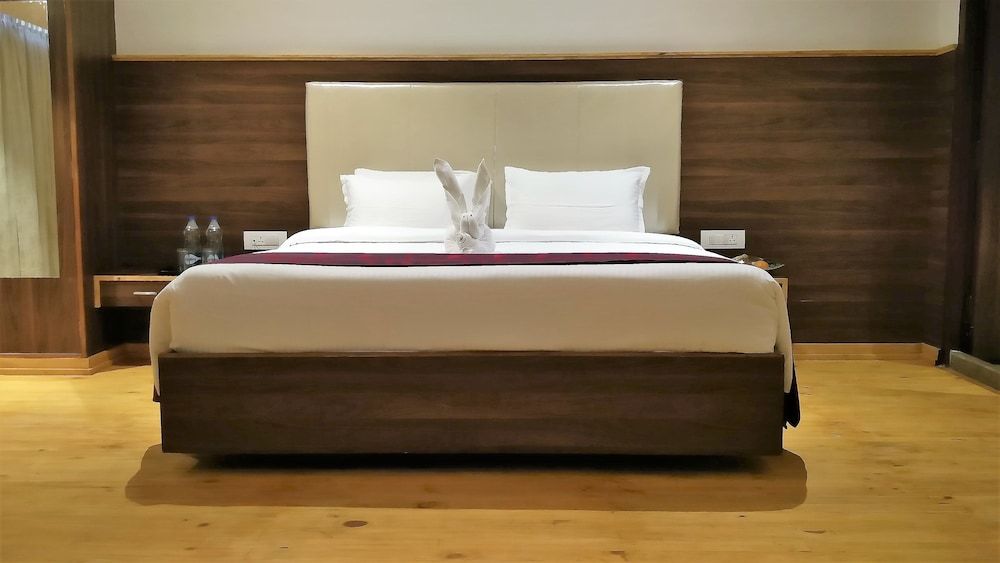 Arcot Woodlands Hotel — Cuddalore — photo 2