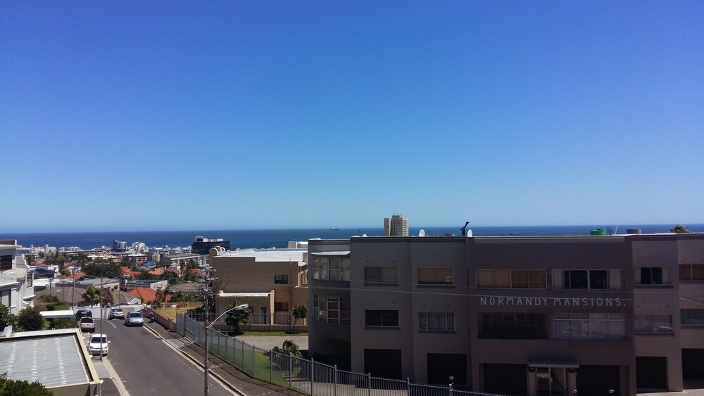 Guestroom View