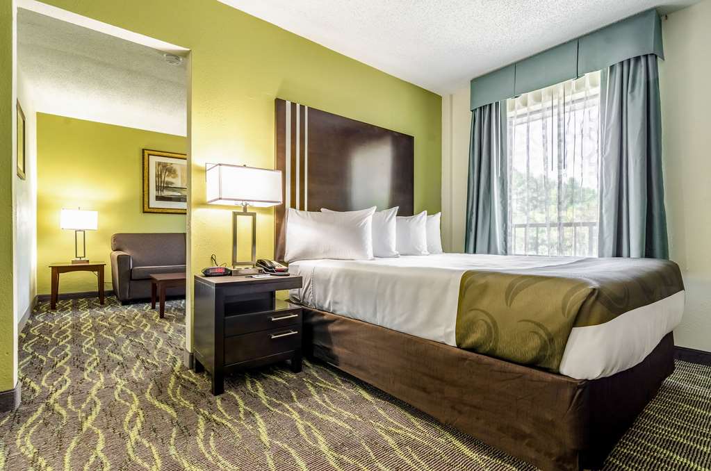 Quality Inn & Suites Creedmoor Butner - photo 27