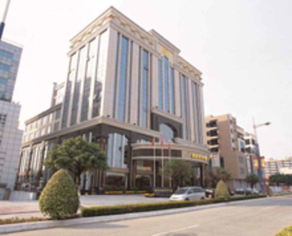 Foshan Nanhai Jinmao Hotel — 4-Star Luxury Hotel in Foshan, People's Republic of China