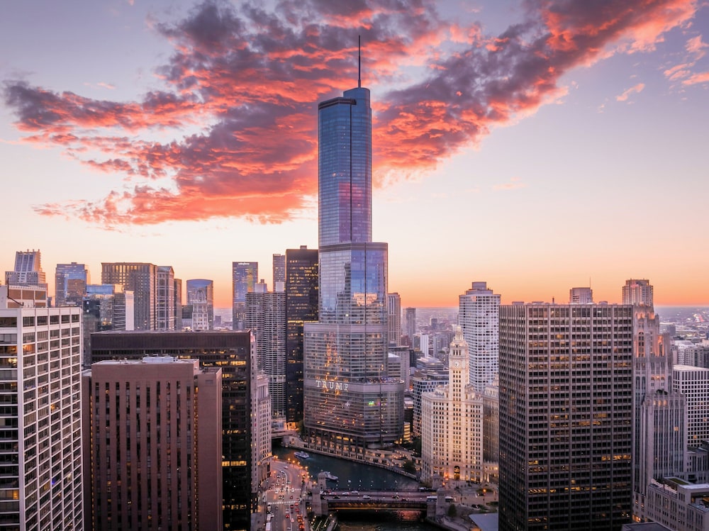 Trump International Hotel & Tower Chicago - photo 185
