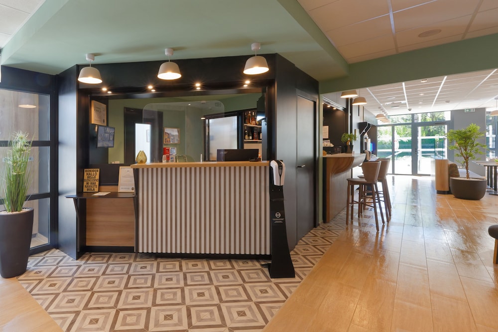 B&B Hotel Le Touquet — Cucq — photo 4