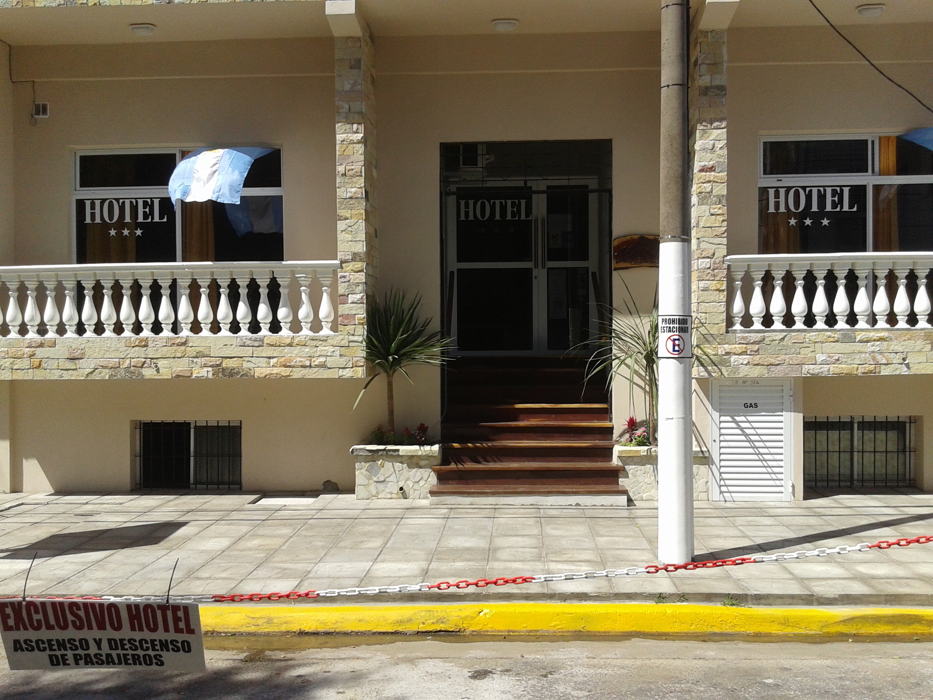 Hotel Costa Marina in Pinamar, Argentina