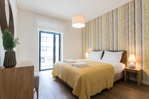 FLH Avenida da Liberdade Fantastic Flat — 4-Star Luxury Hotel in Lisbon, Portugal