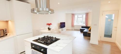 Green Garden in Northwest London — 4-Star Luxury Hotel in London, United Kingdom