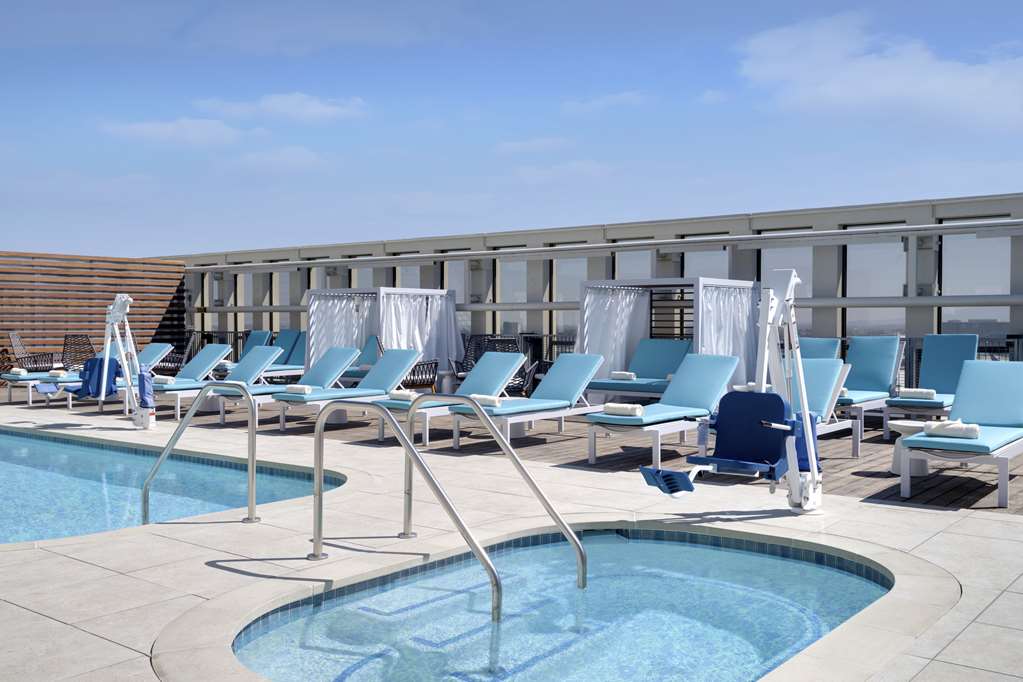 Hyatt House LAX Century Blvd - photo 19