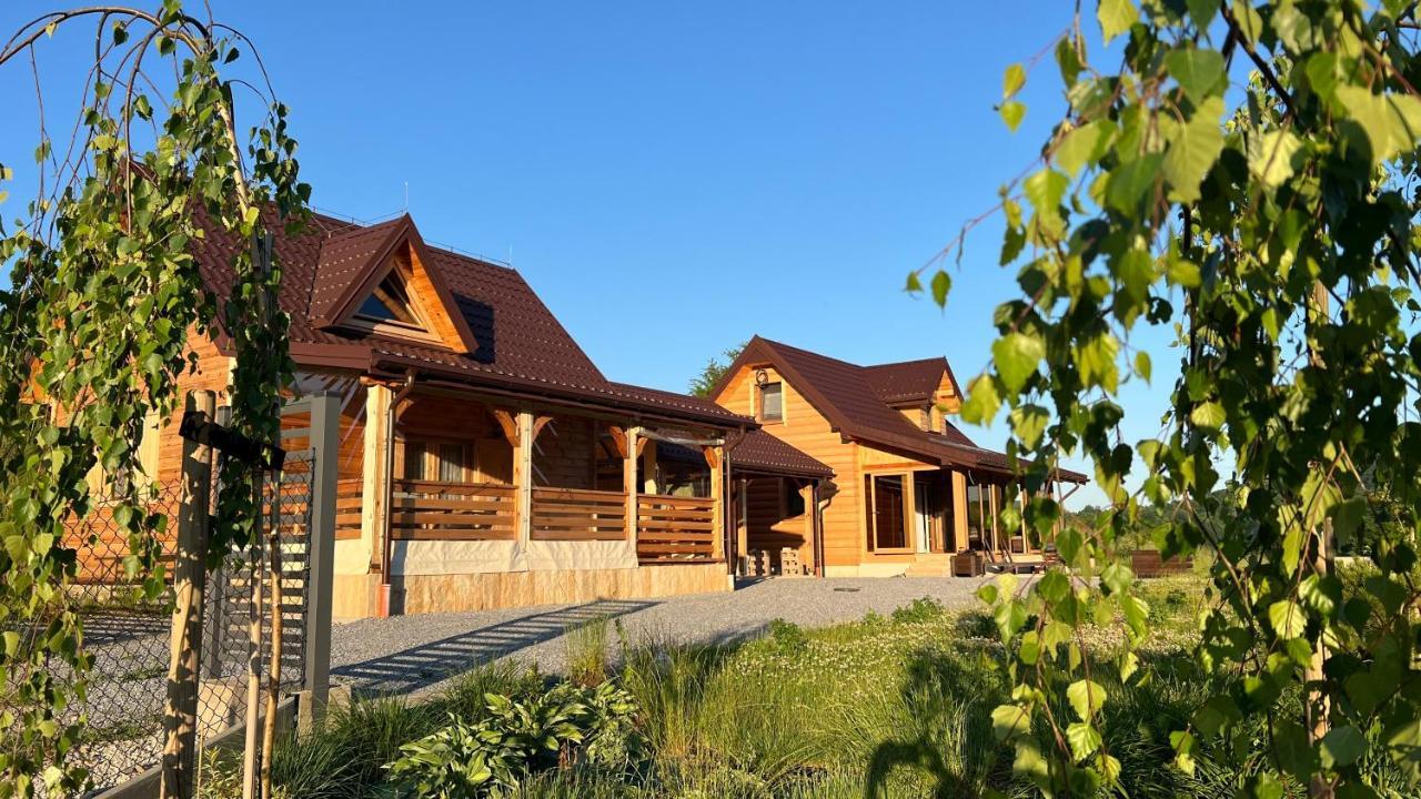 Przytulisko Bieszczadzkie — hotel in Zwierzyn