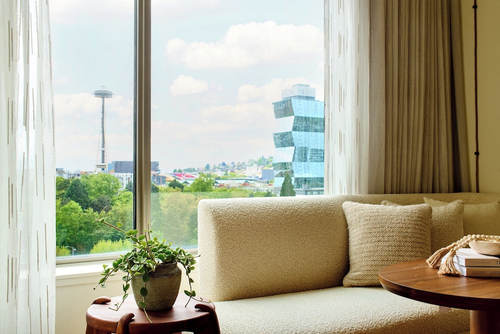 Pan Pacific Seattle - photo 19