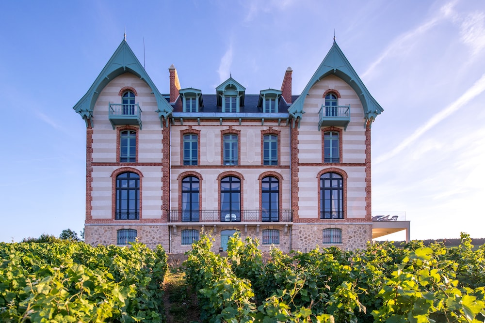 Ch&acirc;teau de Sacy