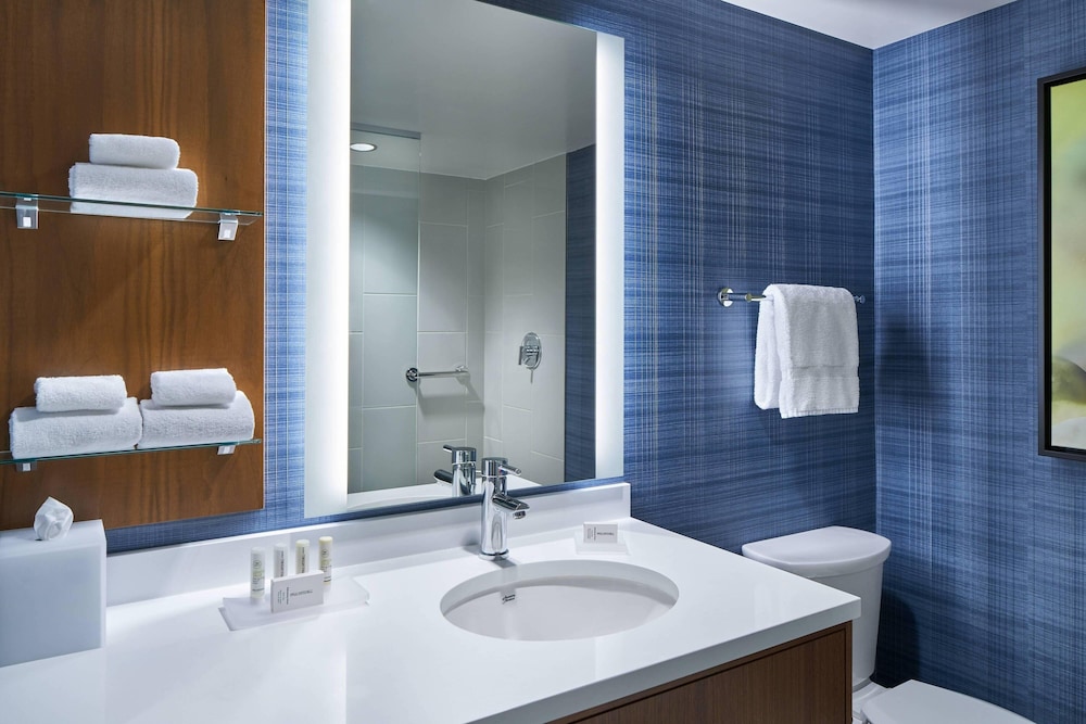 Residence Inn by Marriott Washington Downtown Convention Center - photo 25