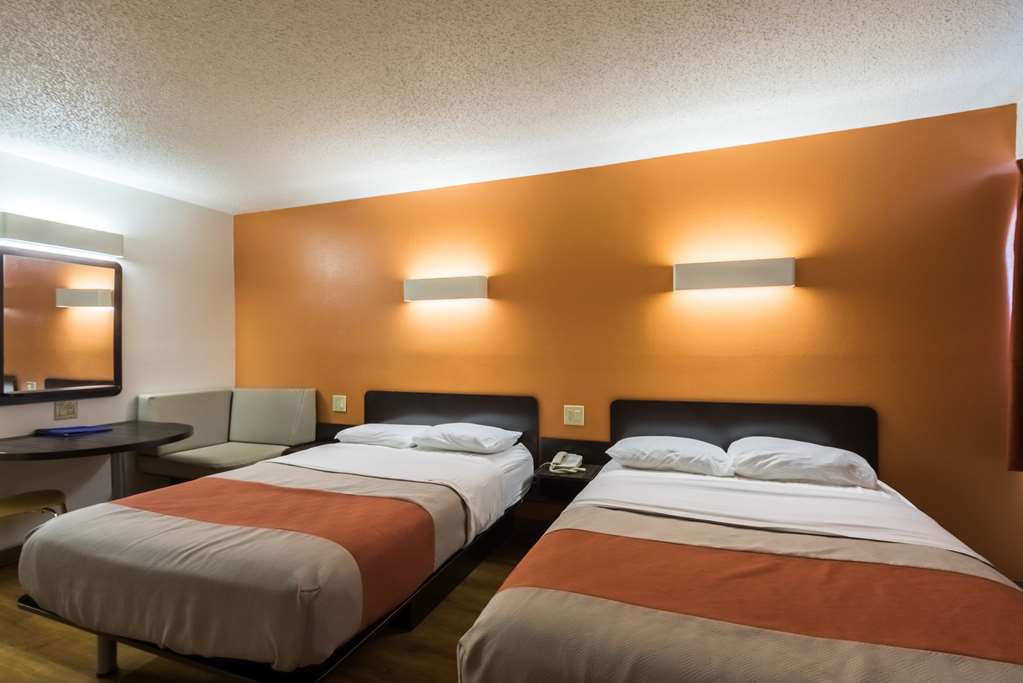 Motel 6 Crawfordsville IN - photo 25
