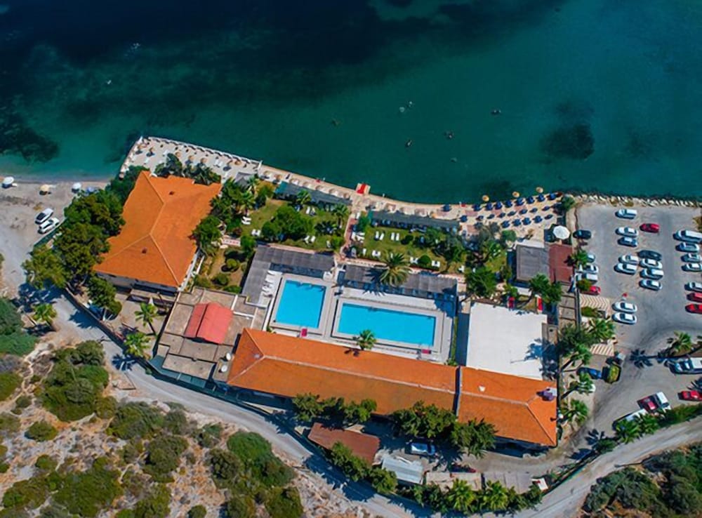 Sifne Thermal Otel — hotel in Cesme