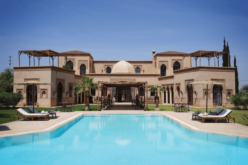 Le Cazar — 4-Star Luxury Hotel in Marrakesh, Morocco