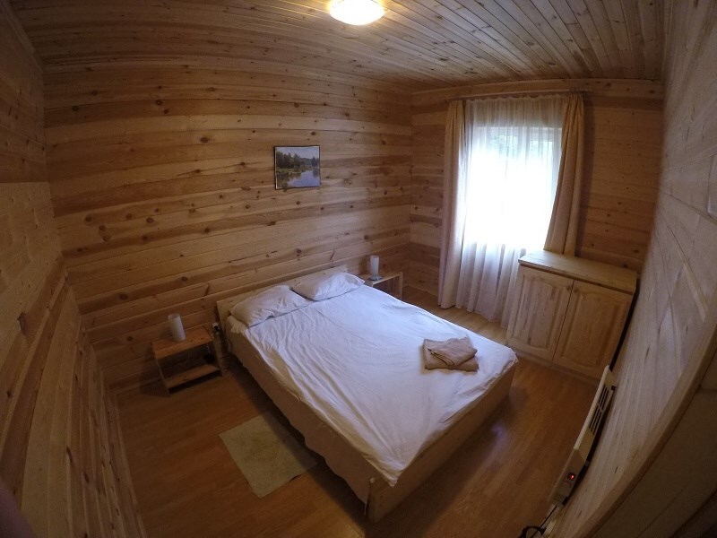 Lomaranta - carbon neutral hotel in Otradnoye