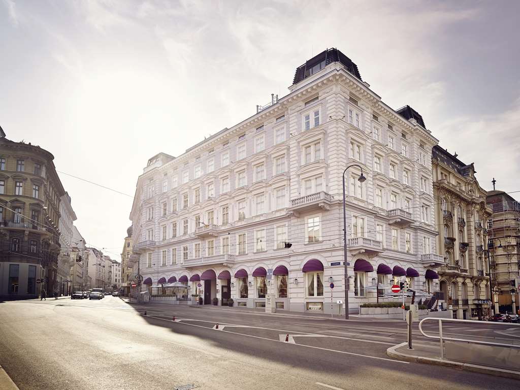 Hotel Sans Souci Vienna — 5-Star Luxury Hotel in Vienna, Austria