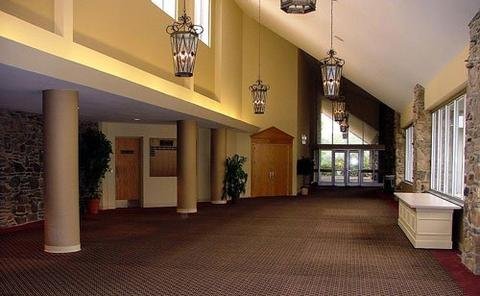 Broyhill Inn & Appalachian Conference Center in Boone, United States