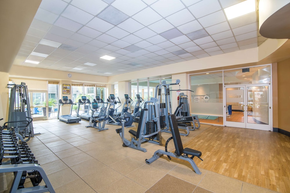 DoubleTree by Hilton San Diego Mission Valley - photo 48