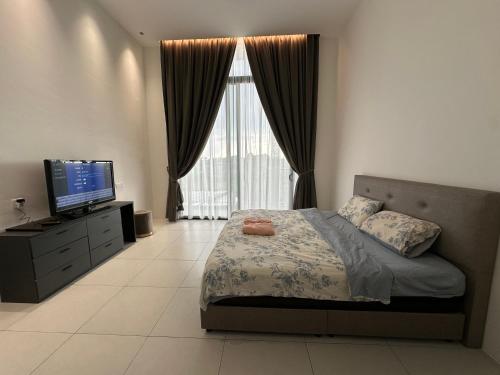 The Podium opp Aeon Mall Kuching — 4-Star Luxury Hotel in Kuching, Malaysia