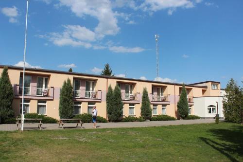 Polonez Pieczyska in Koronowo, Poland