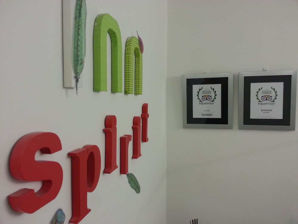 InnSpirit in Kowloon, Hong Kong