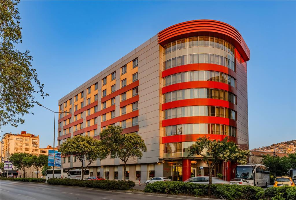 Ramada Plaza Izmir in Izmir, Turkey