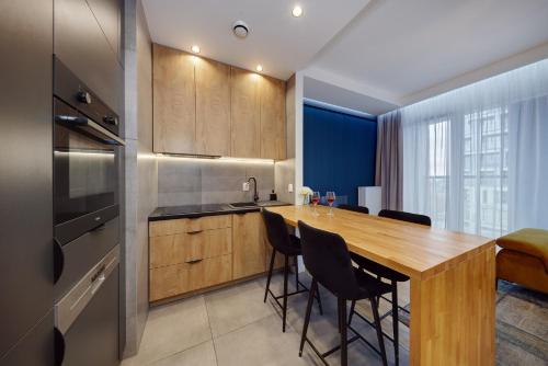 Golden Apartments Sokolska 30 Towers Great Location&59 in Katowice, Poland