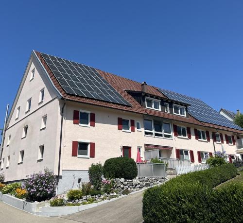 Allgäu Apartment — 4-Star Luxury Hotel in Memmingerberg, Germany