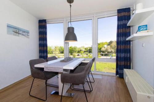 Kurpark Residenz 142 — 4-Star Luxury Hotel in Cuxhaven, Germany
