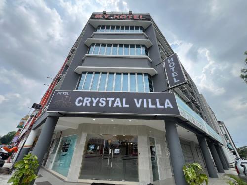 Hotel Crystal Villa in Kampung Baharu Nilai, Malaysia