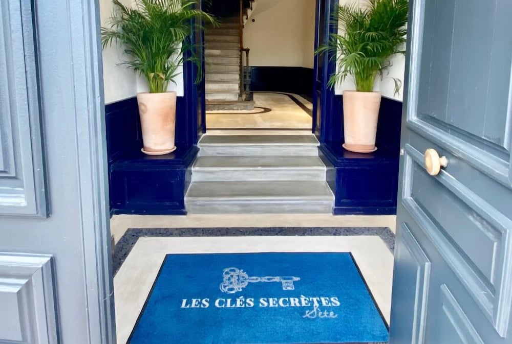 Les Clés Secrètes — Sete — photo 2