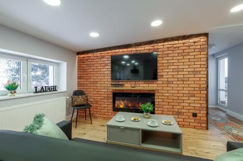 Bombonierka Apartamenty — 4-Star Luxury Hotel in Krynica-Zdroj, Poland