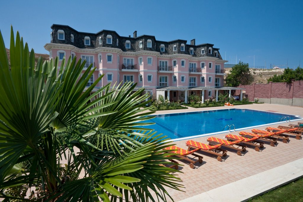 Riviera Sevastopol in Sevastopol, Ukraine